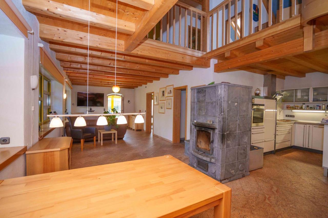 Landhaus Зайфен Экстерьер фото
