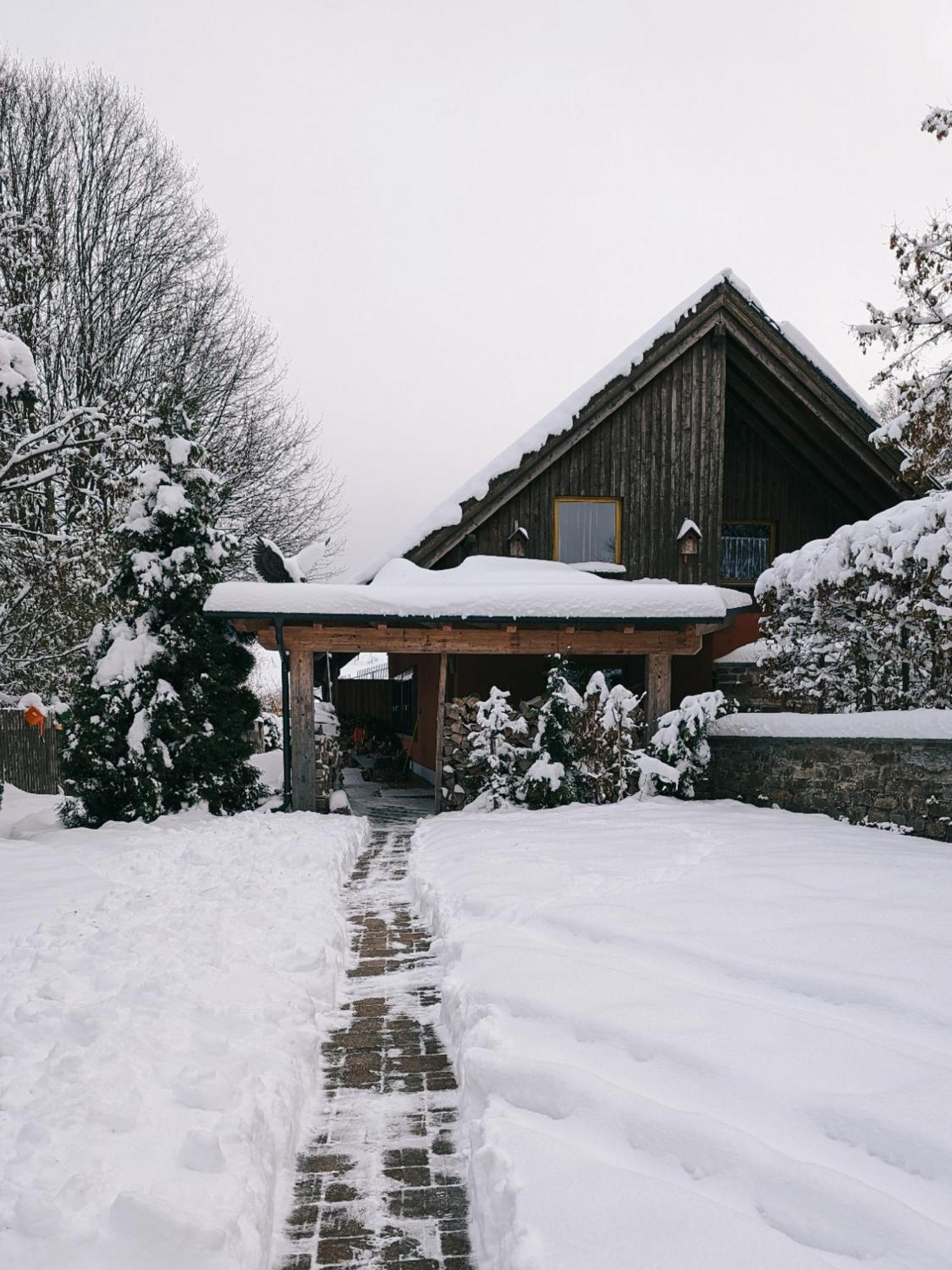Landhaus Зайфен Экстерьер фото